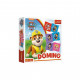 Настільна гра Trefl Доміно. Щенячий патруль (Domino: Paw Patrol) (01895)