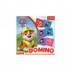 Настільна гра Trefl Доміно. Щенячий патруль (Domino: Paw Patrol) (01895)
