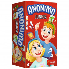 Настільна гра Trefl Анонім Юніор (Anonimo Junior) (01906)
