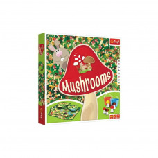 Настільна гра Trefl Гриби (Mushrooms) (02011)