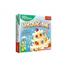 Настільна гра Trefl День народження (Urodzinki) (02065)