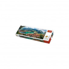 Пазл Trefl Panorama Puzzle Котор, Чорногорія 500 елементів (6085494)