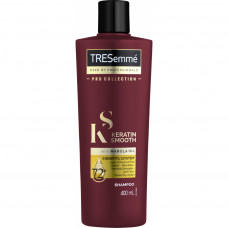 Шампунь Tresemme Keratin Smooth розгладжувальний 400 мл (8710447224342)