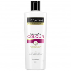 Кондиціонер для волосся Tresemme Colour Shineplex Безсульфатний 400 мл (8717163628355)