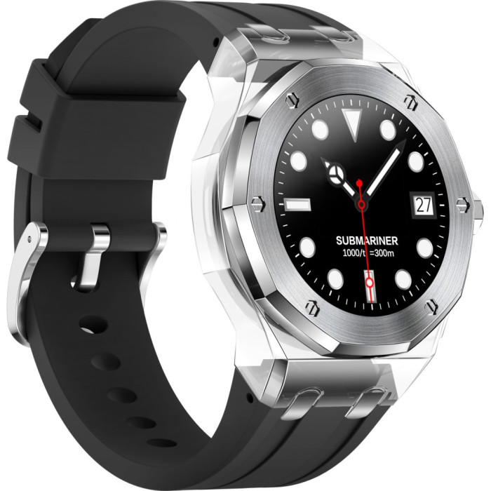 Смарт-годинник TREX FALCON 500 PRO BLACK (TRX-FLC500-BLK) (1027177)