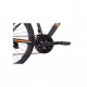 Велосипед Trinx M100 Elite 27.5