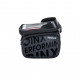 Велосумка нарамна Trinx TB15 (TB15.Black)
