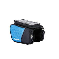 Велосумка нарамна Trinx TB70 Blue (TB70.Blue)
