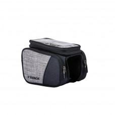 Велосумка нарамна Trinx TB70 Grey (TB70.Grey)