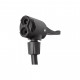 Велосипедний насос Trinx TQ05 Black (TQ05.B)