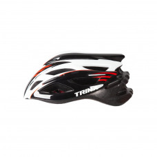 Шолом Trinx TT03 59-60 см Black-White-Red (TT03.black-white-red)