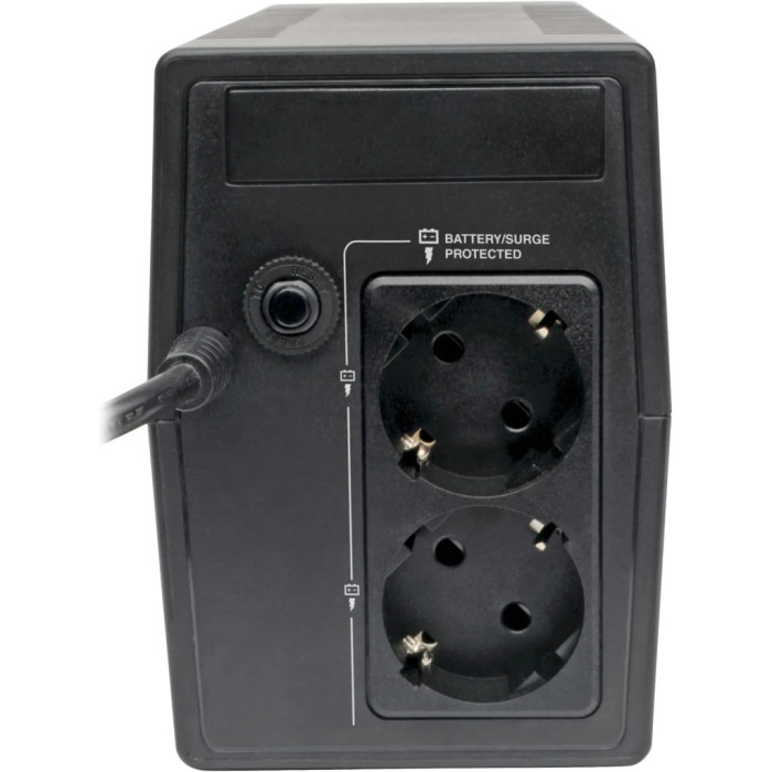 Пристрій безперебійного живлення TrippLite OMNIVSX650D 650VA (OMNIVSX650D)