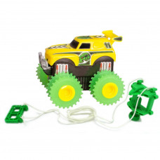 Машина Trix Trux жовта (JLT-AS333Y)