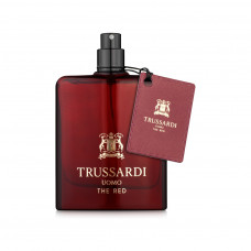 Туалетна вода Trussardi Uomo The Red тестер 100 мл (8011530015220)