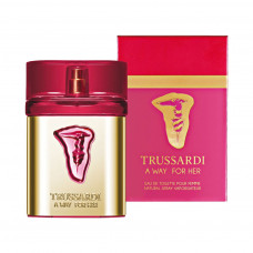 Туалетна вода Trussardi A Way For Her 100 мл (8011530880026)