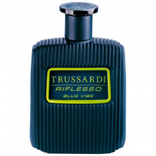 Туалетна вода Trussardi Riflesso Blue Vibe тестер 100 мл (8058045420361)