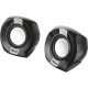 Акустична система Trust Polo Compact 2.0 Speaker Set black (20943)