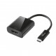 Перехідник USB-C to HDMI BLACK Trust (21011_TRUST)