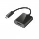 Перехідник USB-C to HDMI BLACK Trust (21011_TRUST)