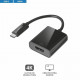 Перехідник USB-C to HDMI BLACK Trust (21011_TRUST)