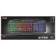 Клавіатура Trust GXT 830-RW Avonn (21621)