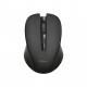Мишка Trust Mydo Silent wireless mouse black (21869)