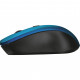 Мишка Trust Mydo Silent wireless mouse blue (21870)