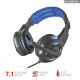 Навушники Trust GXT 350 Radius 7.1 Surround USB BLACK (22052)