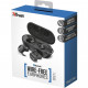 Навушники Trust Duet2 True Wireless Earbuds Black (22864)
