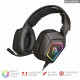 Навушники Trust GXT 450 Blizz RGB 7.1 Surround Gaming Headset RGB BLACK (23191)