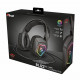 Навушники Trust GXT 450 Blizz RGB 7.1 Surround Gaming Headset RGB BLACK (23191)