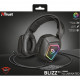 Навушники Trust GXT 450 Blizz RGB 7.1 Surround Gaming Headset RGB BLACK (23191)