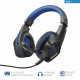 Навушники Trust GXT 404B Rana Gaming Headset for PS4 3.5mm BLUE (23309)