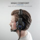 Навушники Trust GXT 404B Rana Gaming Headset for PS4 3.5mm BLUE (23309)