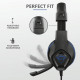 Навушники Trust GXT 404B Rana Gaming Headset for PS4 3.5mm BLUE (23309)