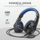 Навушники Trust GXT 404B Rana Gaming Headset for PS4 3.5mm BLUE (23309)