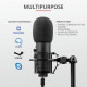 Мікрофон Trust GXT 256 Exxo USB Streaming Microphone (23510)