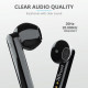 Навушники Trust Primo Touch True Wireless Mic Black (23712)