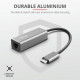 Перехідник Trust Dalyx USB-C to Ethernet Adapter (23771_TRUST)