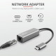 Перехідник Trust Dalyx USB-C to Ethernet Adapter (23771_TRUST)