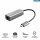 Перехідник Trust Dalyx USB-C to Ethernet Adapter (23771_TRUST)