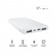 Батарея універсальна Trust Primo 10000 mAh White (23896_TRUST)