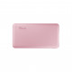 Батарея універсальна Trust Primo 10000 mAh Pink (23897_TRUST)