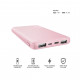 Батарея універсальна Trust Primo 10000 mAh Pink (23897_TRUST)