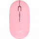 Мишка Trust Puck Wireless/Bluetooth Silent Pink (24125)