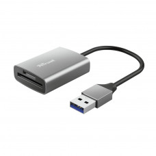 Зчитувач флеш-карт Trust DALYX FAST USB 3.2 ALUMINIUM (24135_TRUST)