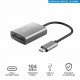 Зчитувач флеш-карт Trust Dalyx Fast USB-С Card reader (24136)