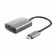 Зчитувач флеш-карт Trust DALYX FAST USB-C ALUMINIUM (24136_TRUST)