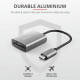 Зчитувач флеш-карт Trust DALYX FAST USB-C ALUMINIUM (24136_TRUST)