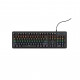 Клавіатура Trust GXT 863 Mazz Mechanical Keyboard (24200)